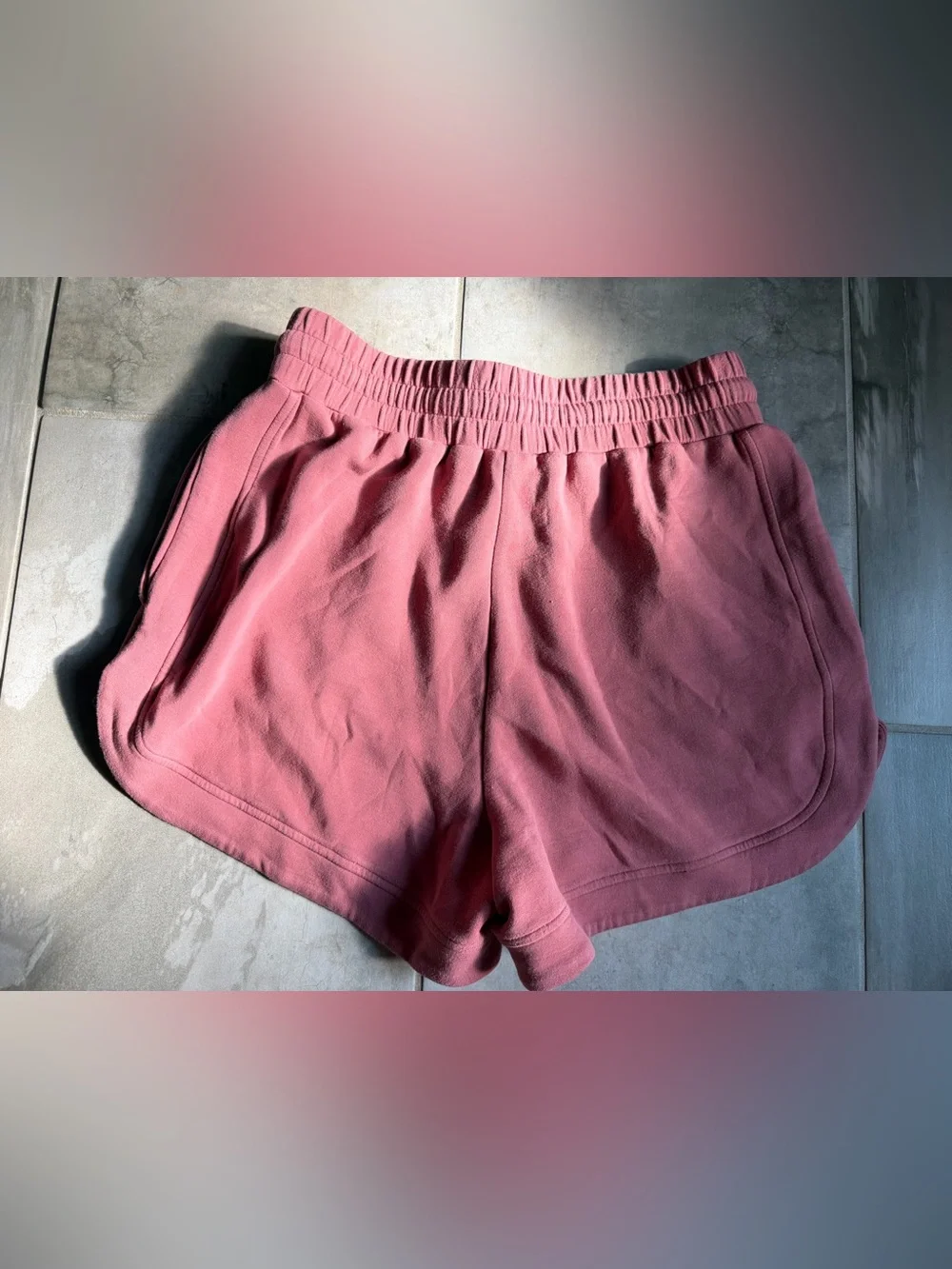 Varley Ollie High Rise Short 3.5